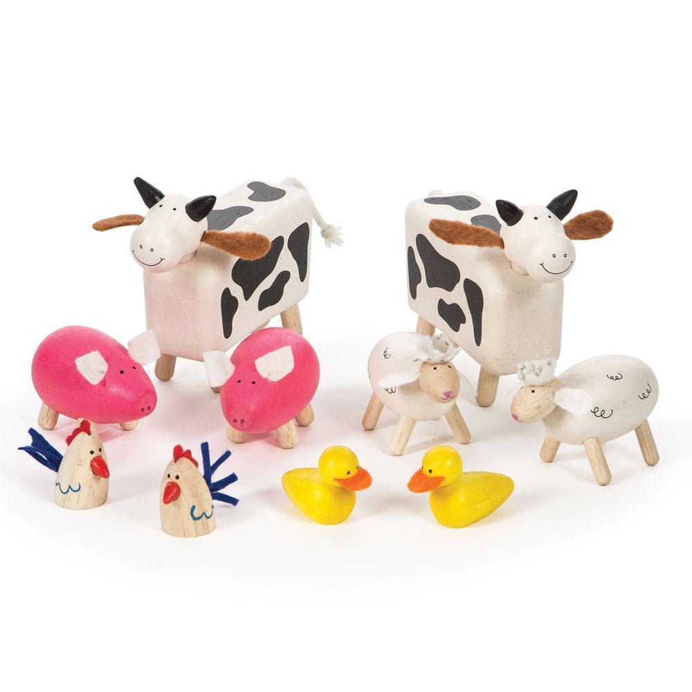 Oldfield Farm Animals - Toby Tiger UK Retail