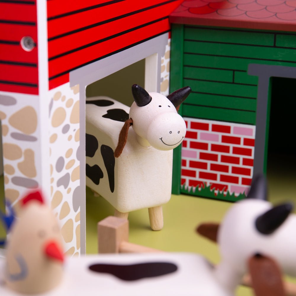 Oldfield Farm Animals - Toby Tiger UK Retail