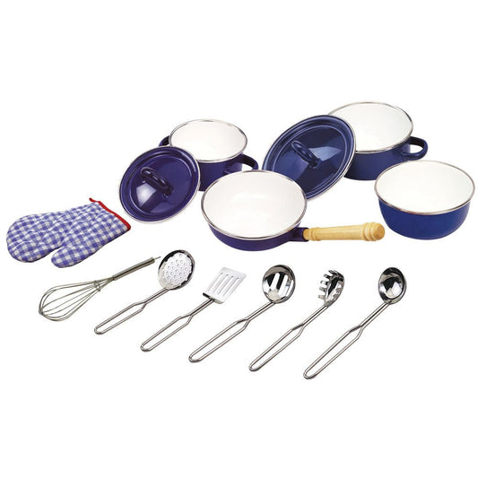 Kitchenware Set - Toby Tiger UK Retail