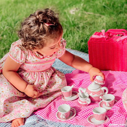 Picnic Tea Set - Toby Tiger UK Retail