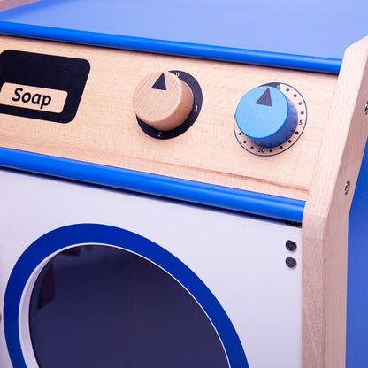 Toy Washing Machine - Toby Tiger UK Retail