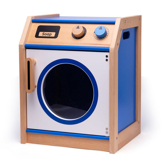 Toy Washing Machine - Toby Tiger UK Retail