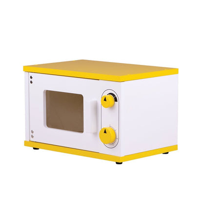 Toy Microwave - Toby Tiger UK Retail