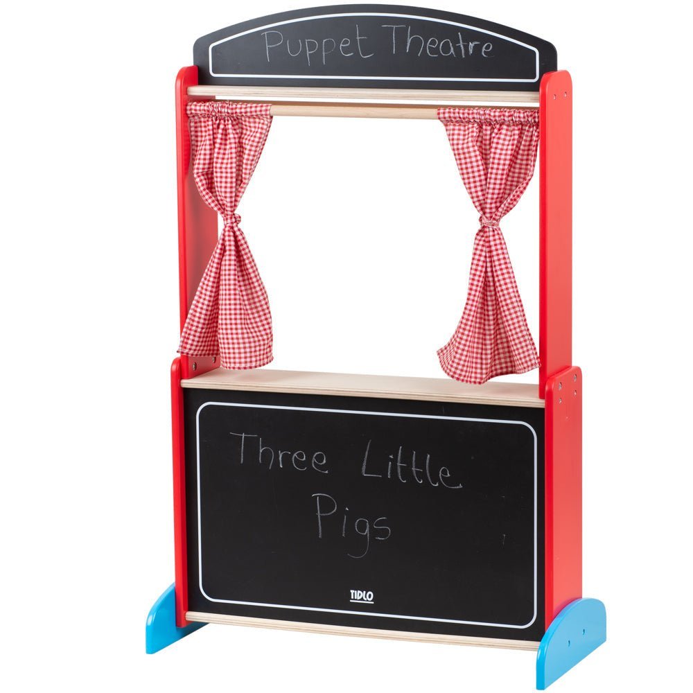 Puppet Theatre - Toby Tiger UK Retail