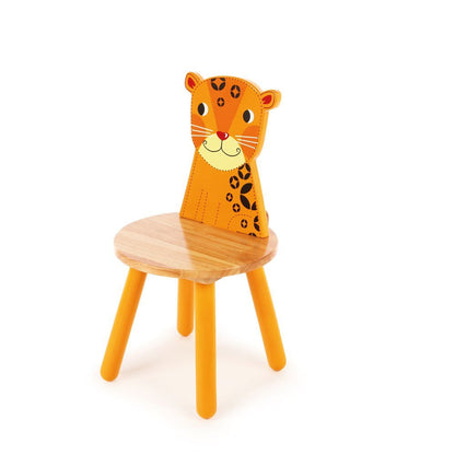 Leopard Chair - Toby Tiger UK Retail