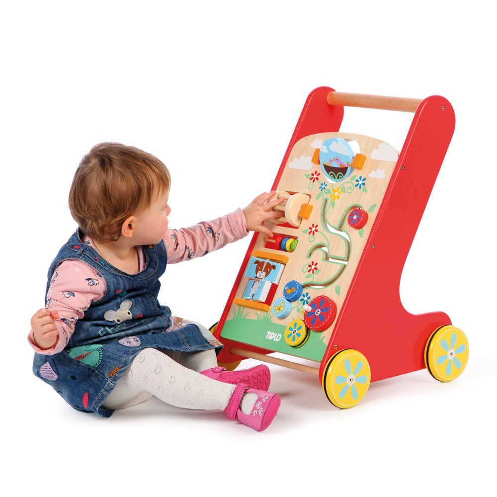 Activity Walker - Toby Tiger UK Retail