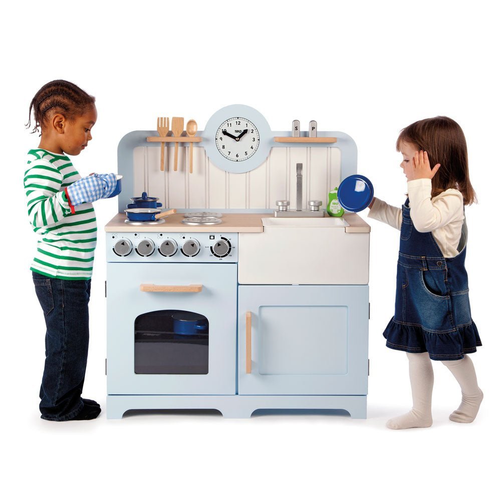 Country Play Kitchen - Toby Tiger UK Retail