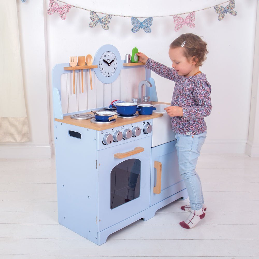 Country Play Kitchen - Toby Tiger UK Retail