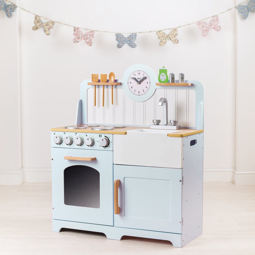 Country Play Kitchen - Toby Tiger UK Retail