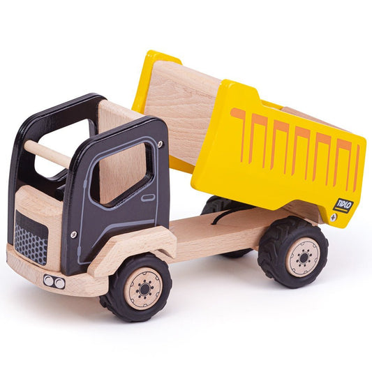 Tipper Truck - Toby Tiger UK Retail