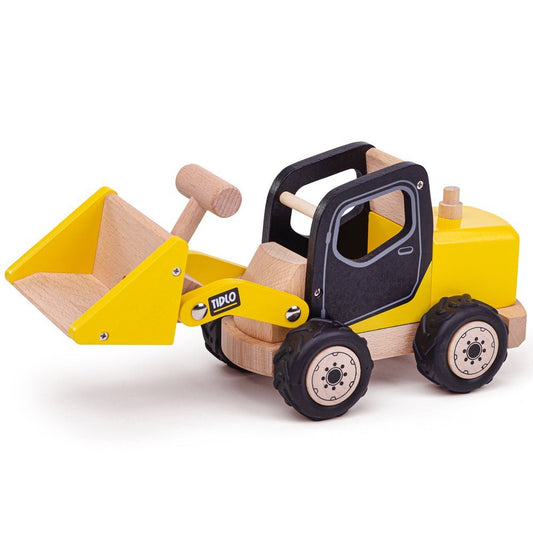 Front End Loader - Toby Tiger UK Retail