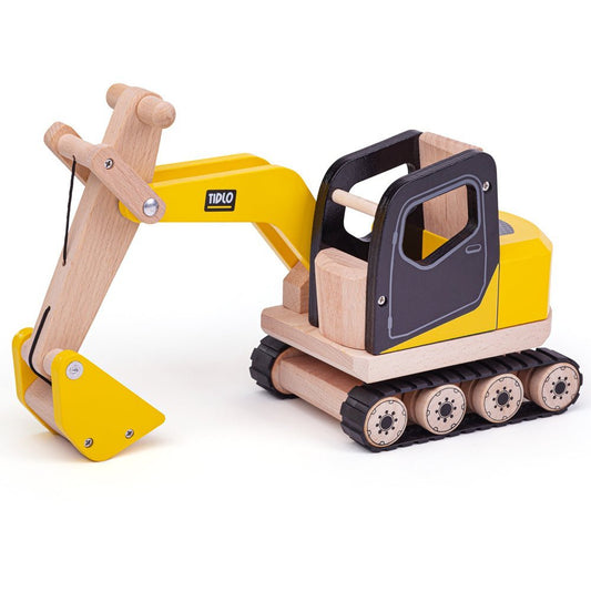 Digger - Toby Tiger UK Retail