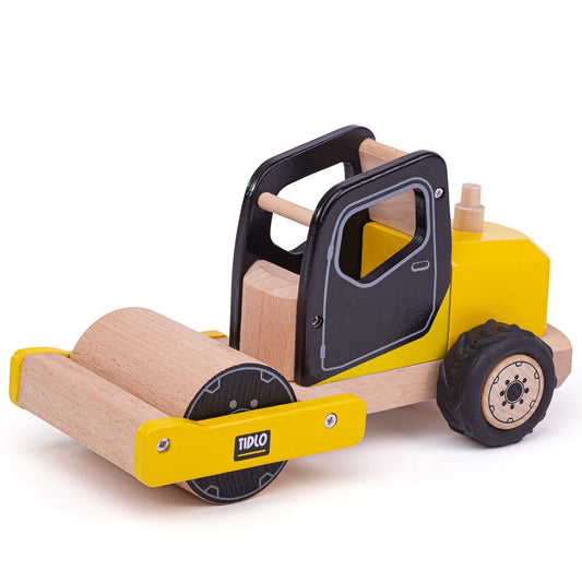 Road Roller - Toby Tiger UK Retail