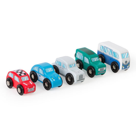 Retro Vehicle Set - Toby Tiger UK Retail