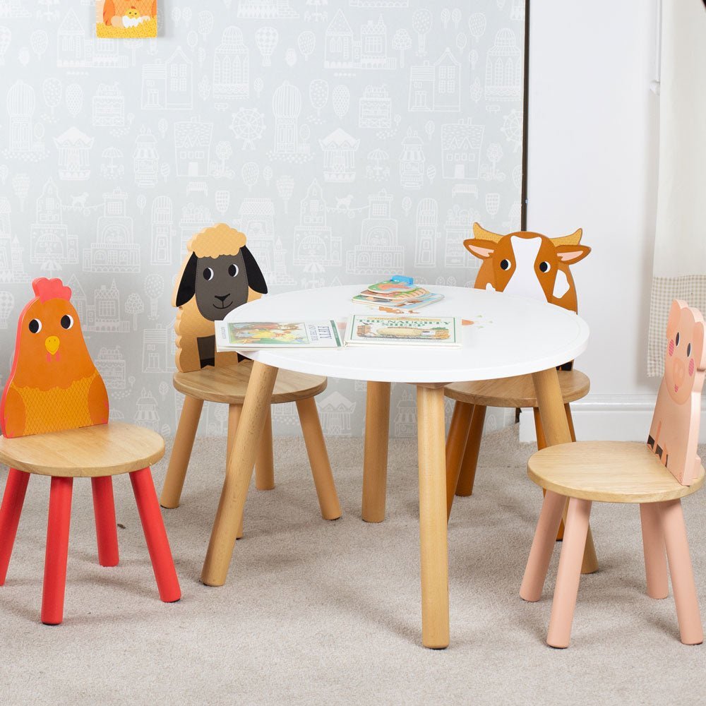 Chicken Chair - Toby Tiger UK Retail