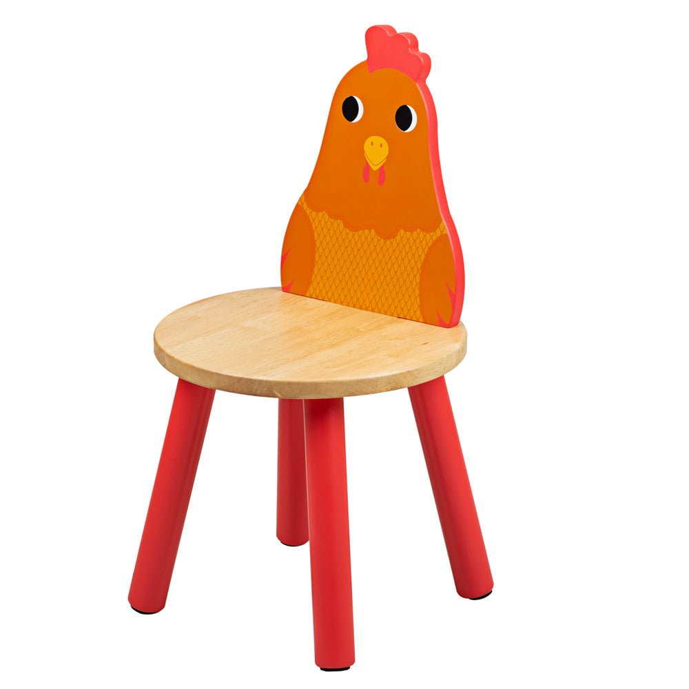 Chicken Chair - Toby Tiger UK Retail