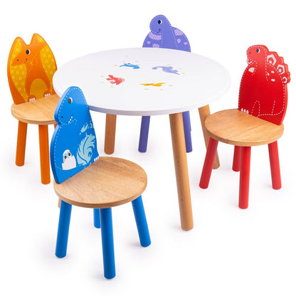 Dinosaur Table - Toby Tiger UK Retail