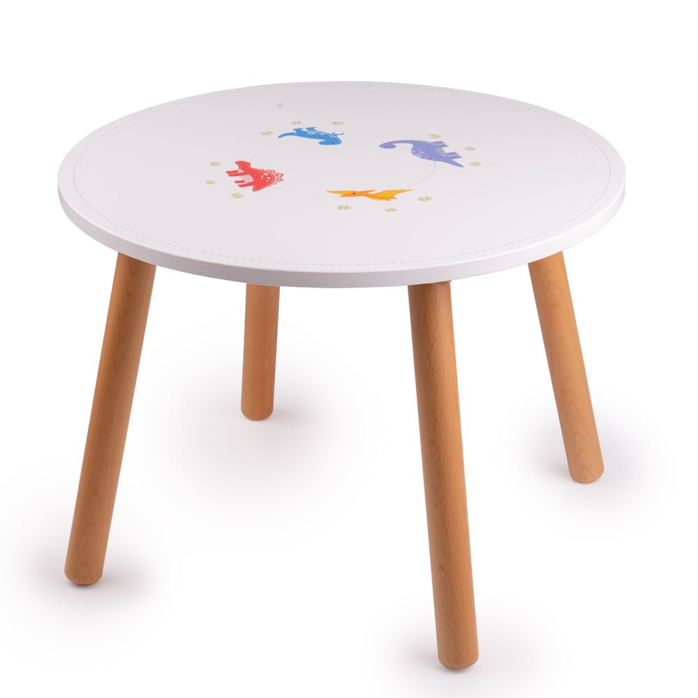 Dinosaur Table - Toby Tiger UK Retail