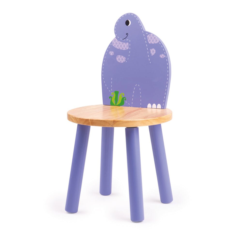 Brontosaurus Chair - Toby Tiger UK Retail