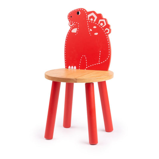 Stegosaurus Chair - Toby Tiger UK Retail