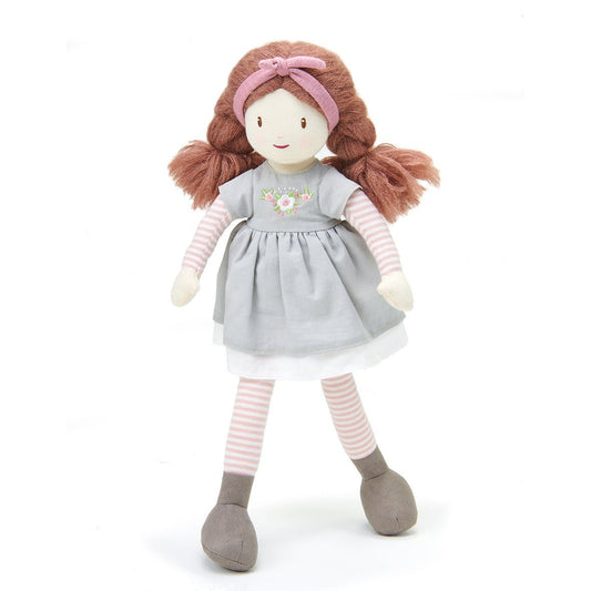 Alma Autumn Rag Doll - Toby Tiger UK Retail