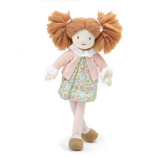 Marty Floral Rag Doll - Toby Tiger UK Retail