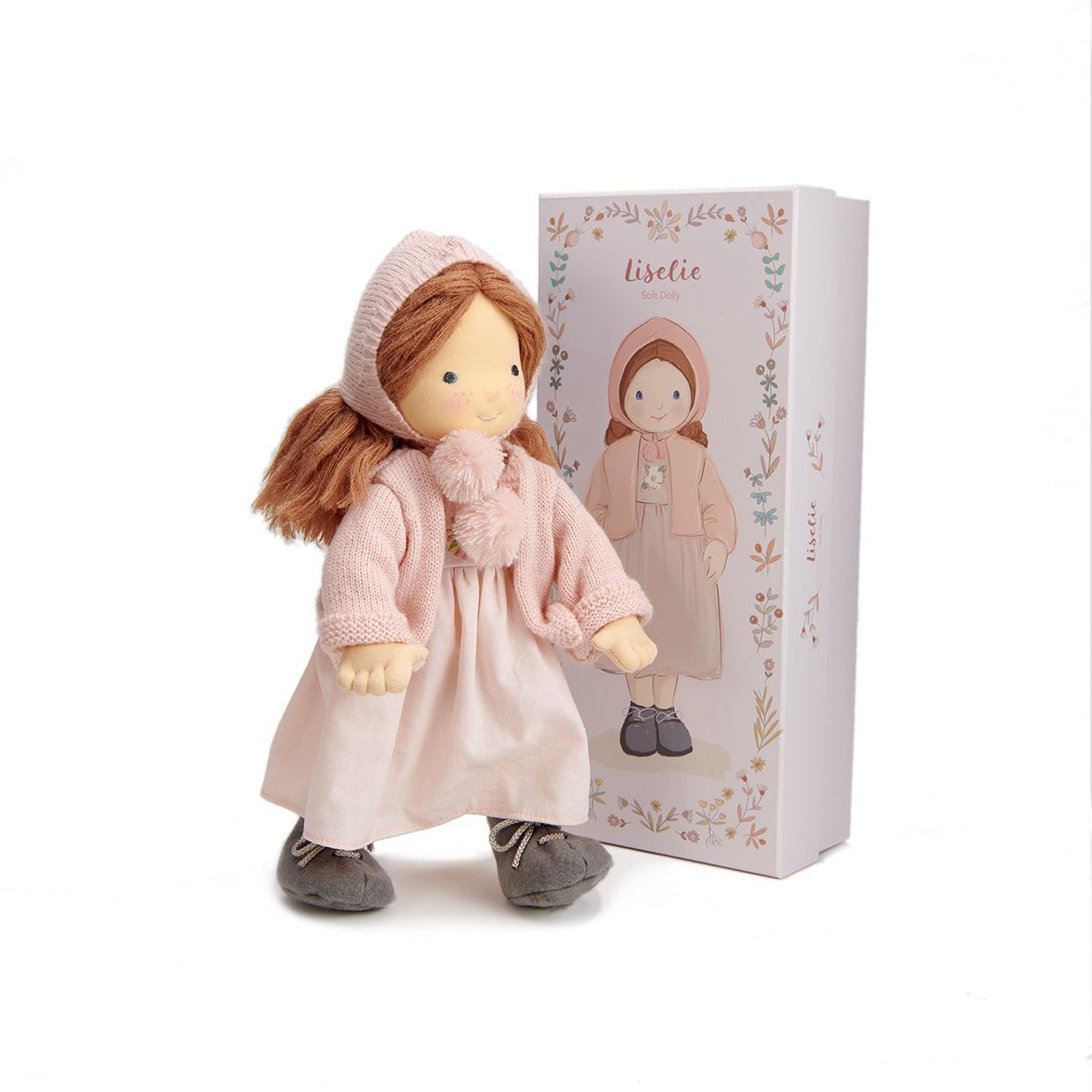 Liselie Doll - Toby Tiger UK Retail