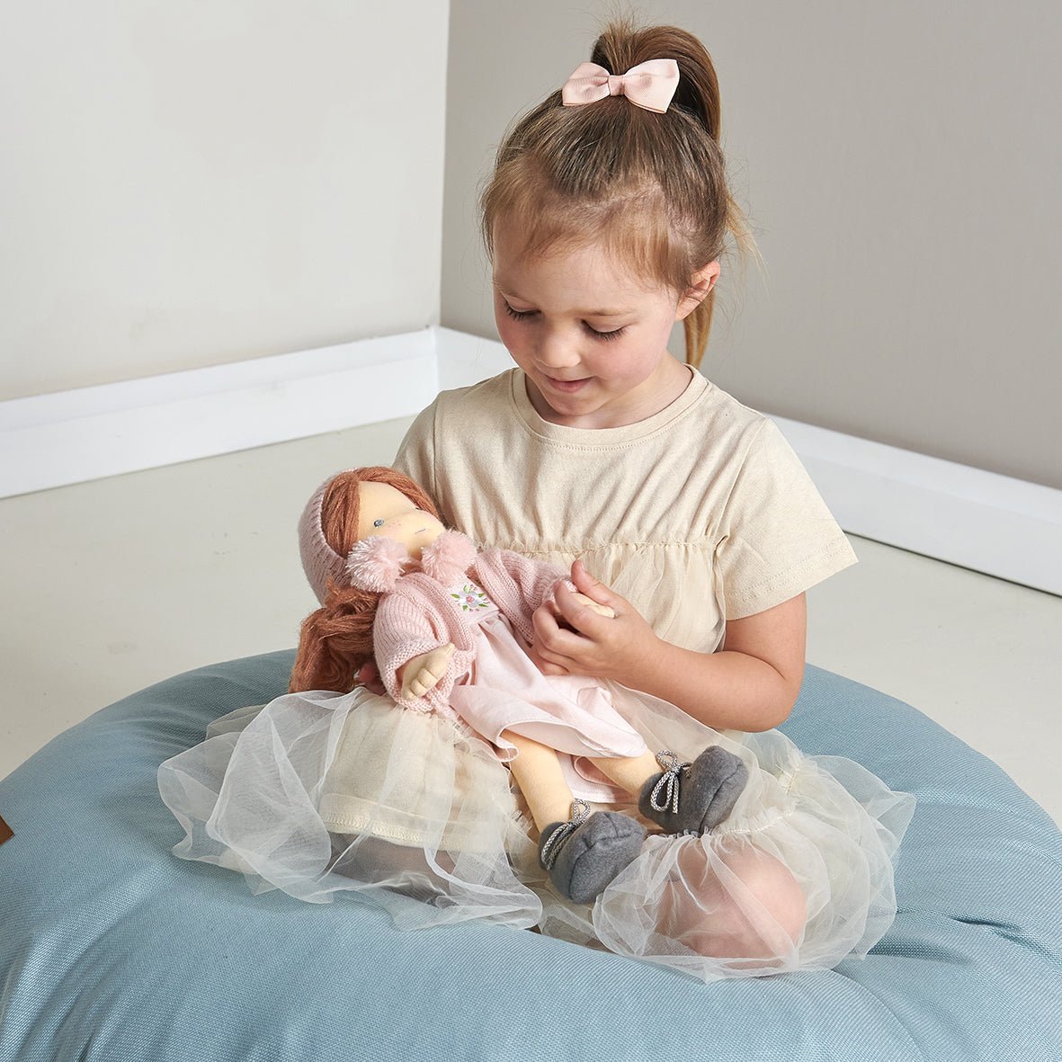 Liselie Doll - Toby Tiger UK Retail