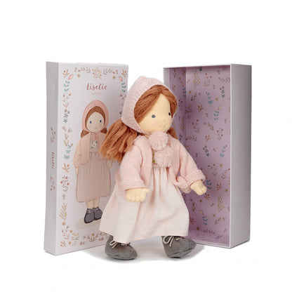 Liselie Doll - Toby Tiger UK Retail