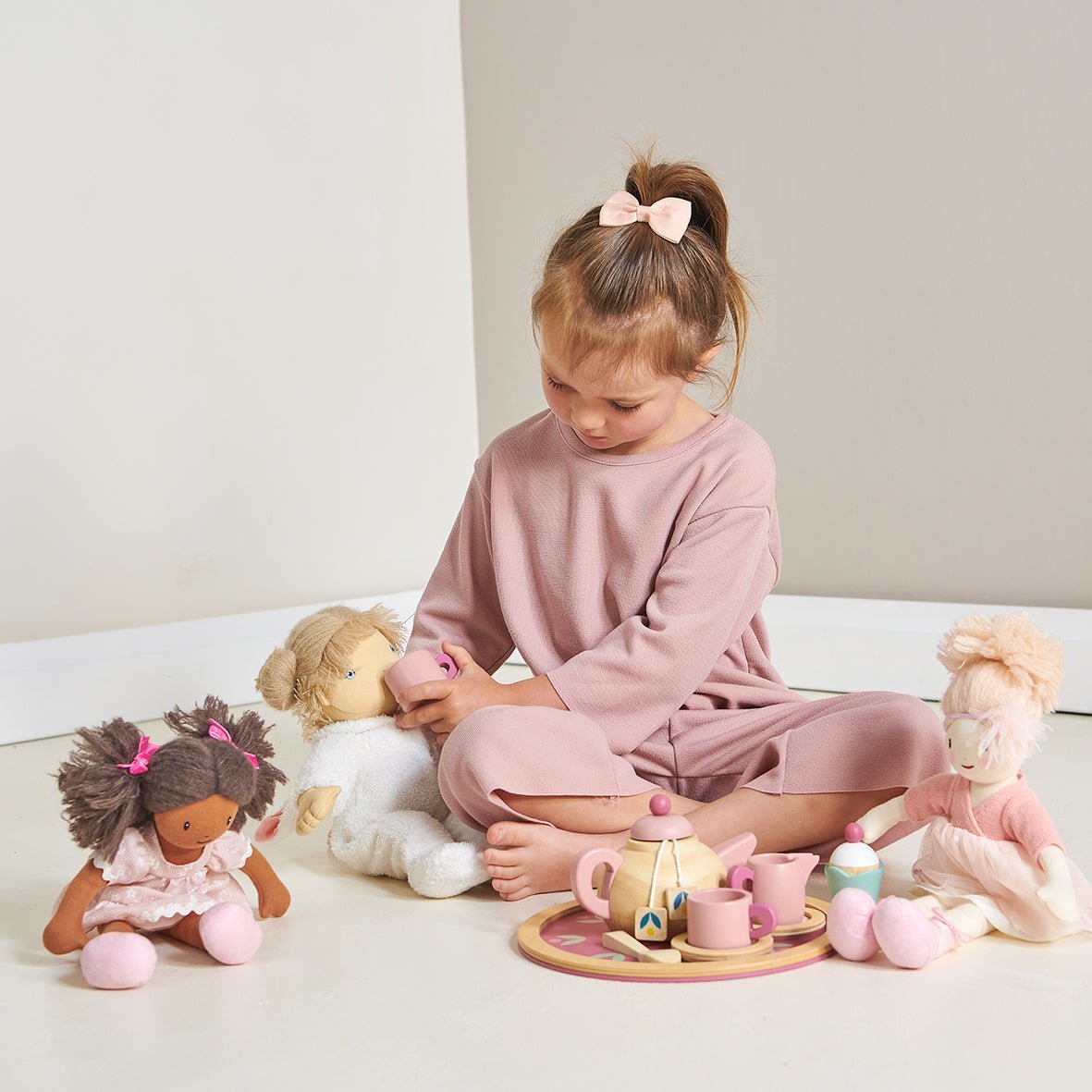 Baby Lilli Doll - Toby Tiger UK Retail