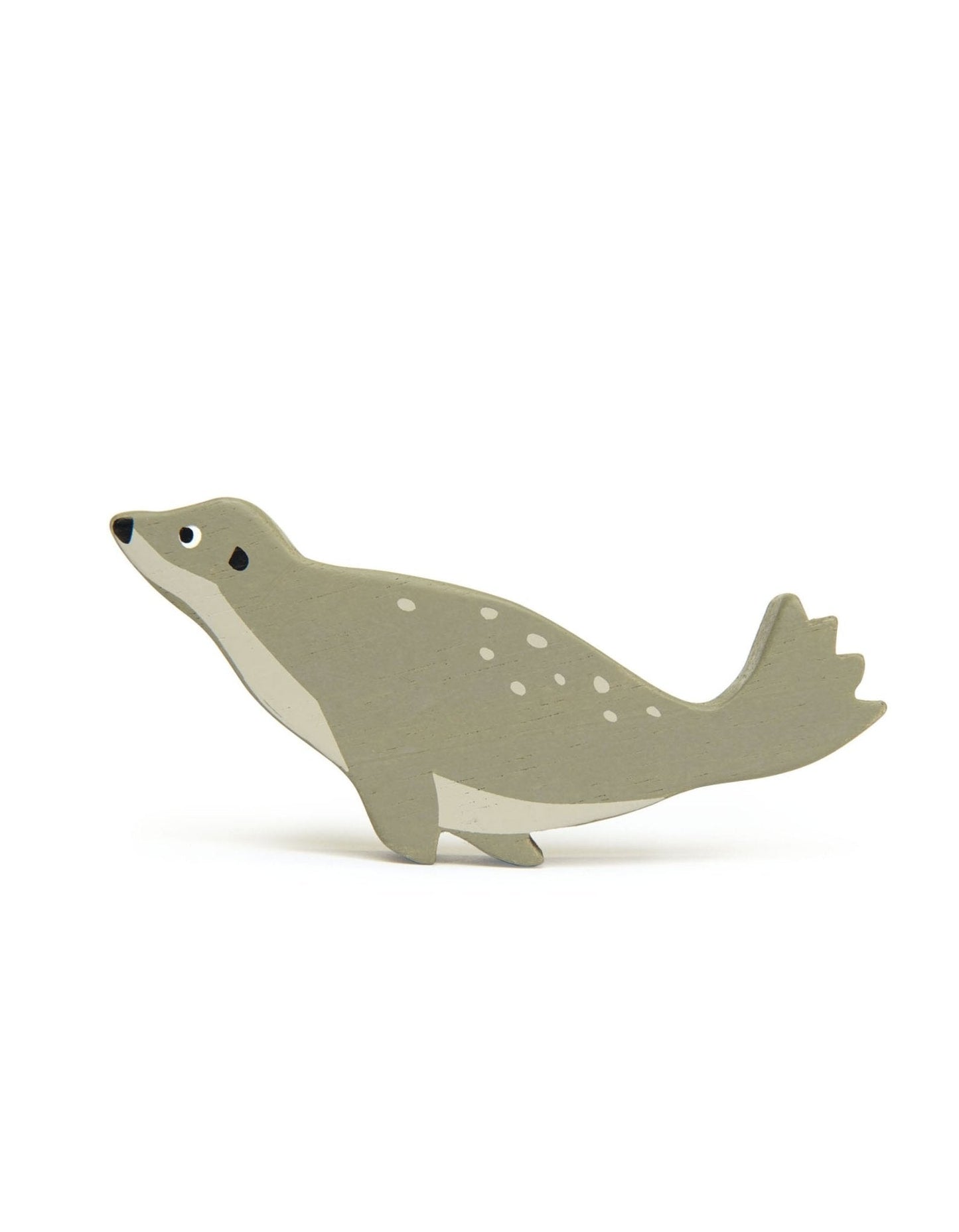 Wooden Coastal Animal - Seal - Toby Tiger UK Retail