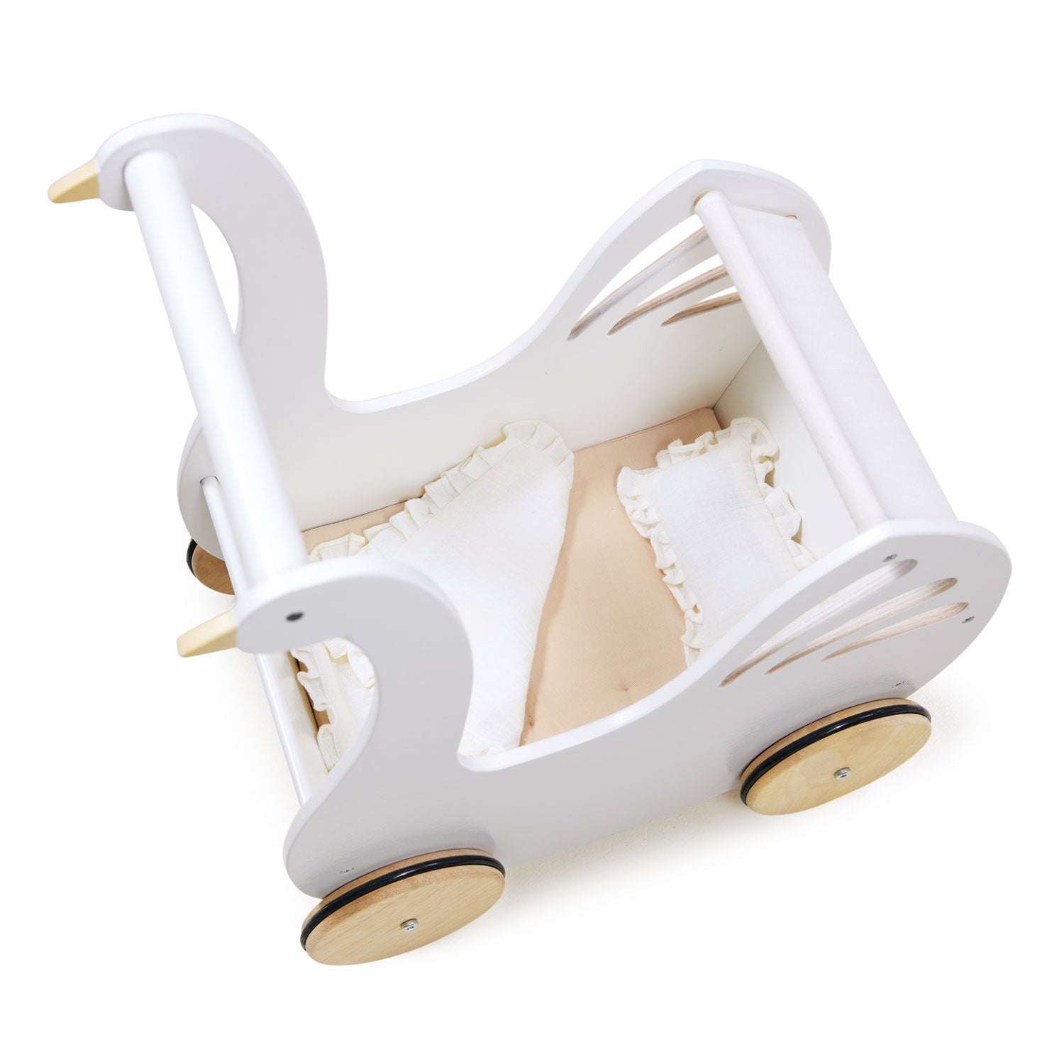 Sweet Swan Pram - Toby Tiger UK Retail