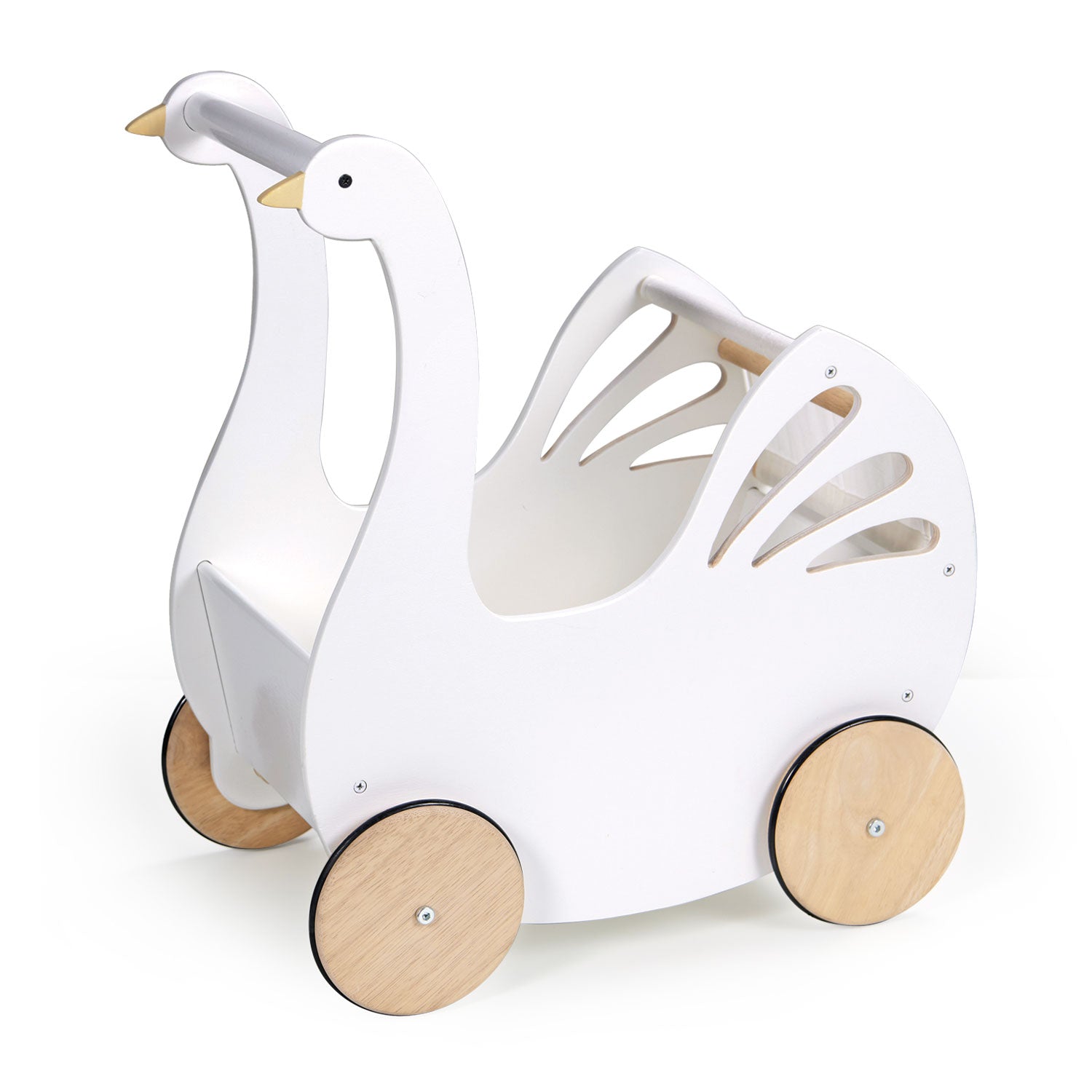 Sweet Swan Pram - Toby Tiger UK Retail