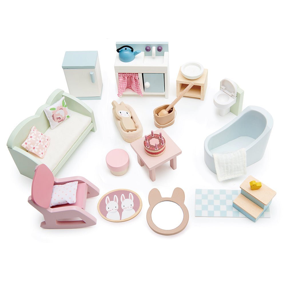 Countryside Furniture Set - Toby Tiger UK Retail