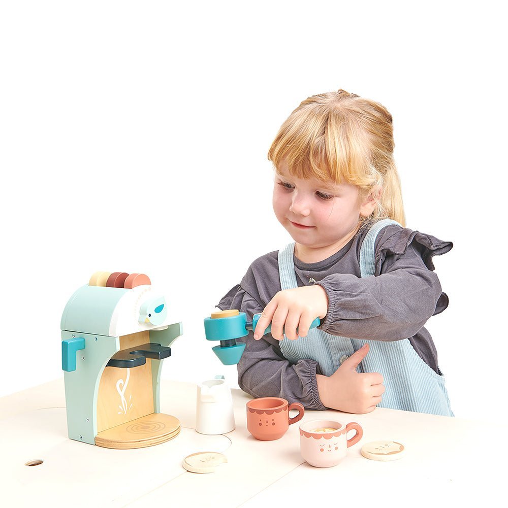 Babyccino Maker - Toby Tiger UK Retail