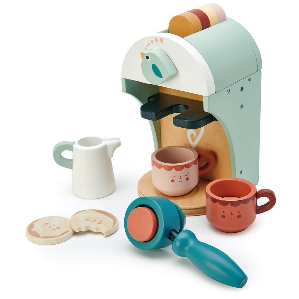 Babyccino Maker - Toby Tiger UK Retail