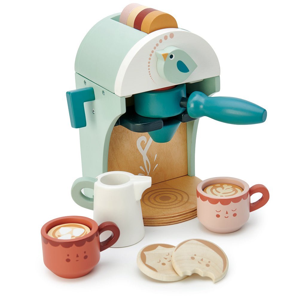 Babyccino Maker - Toby Tiger UK Retail