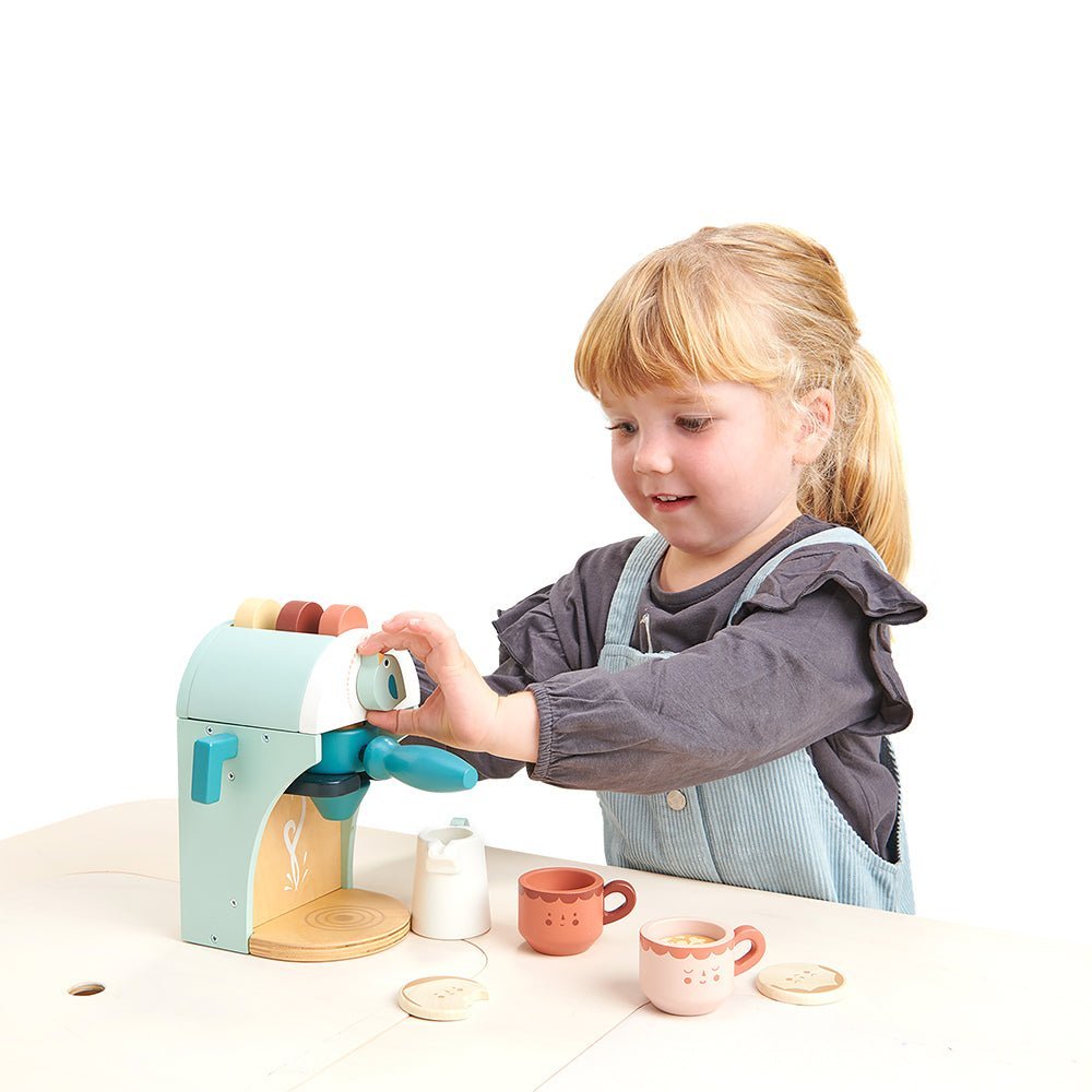 Babyccino Maker - Toby Tiger UK Retail