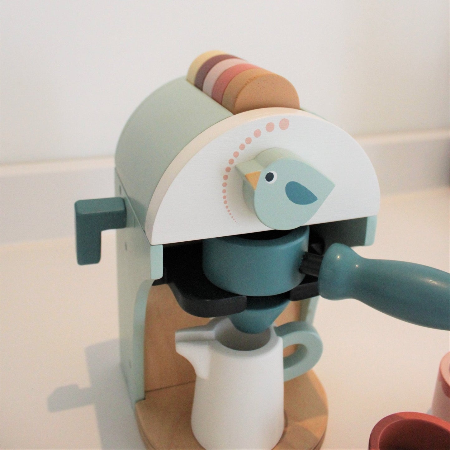 Babyccino Maker - Toby Tiger UK Retail