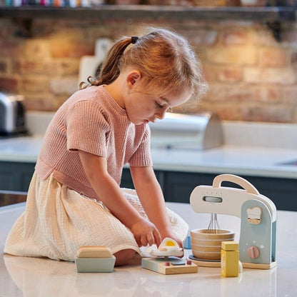 Home Baking Set - Toby Tiger UK Retail