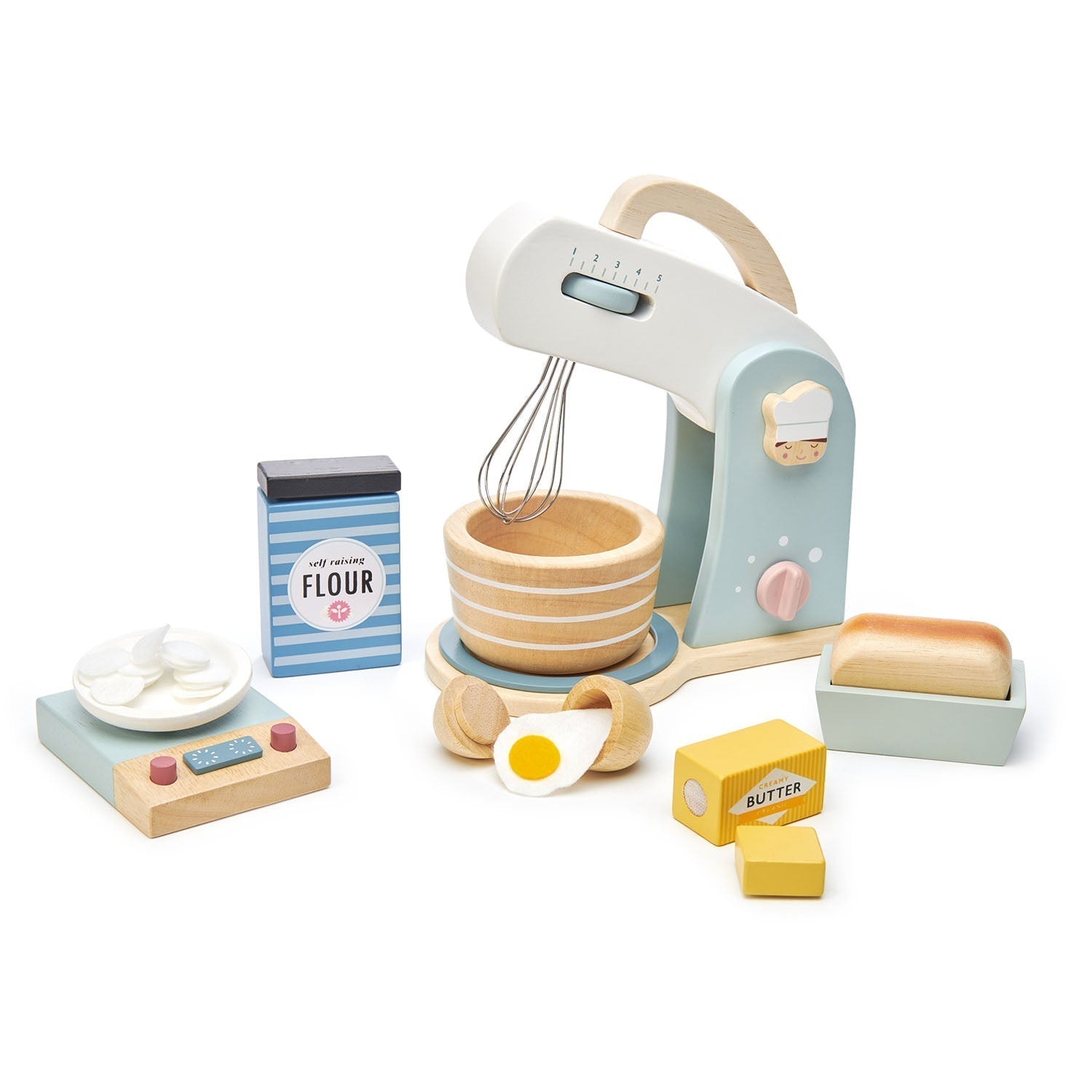 Home Baking Set - Toby Tiger UK Retail