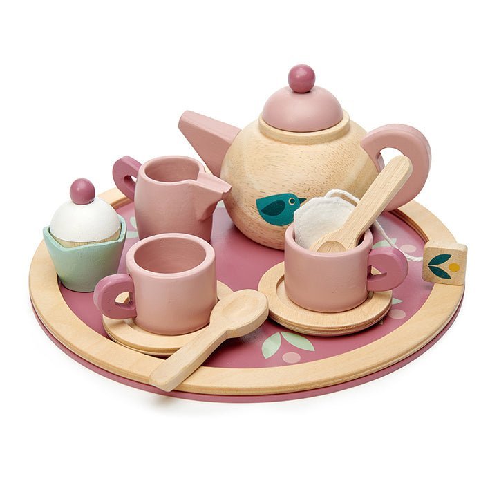 Birdie Tea Set - Toby Tiger UK Retail