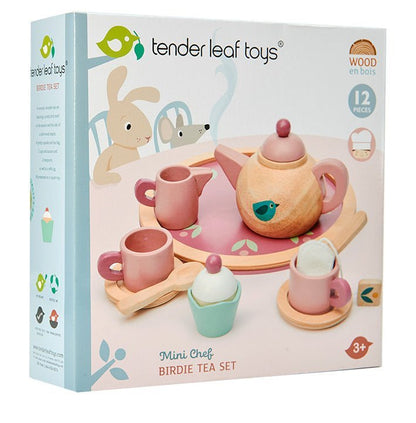 Birdie Tea Set - Toby Tiger UK Retail