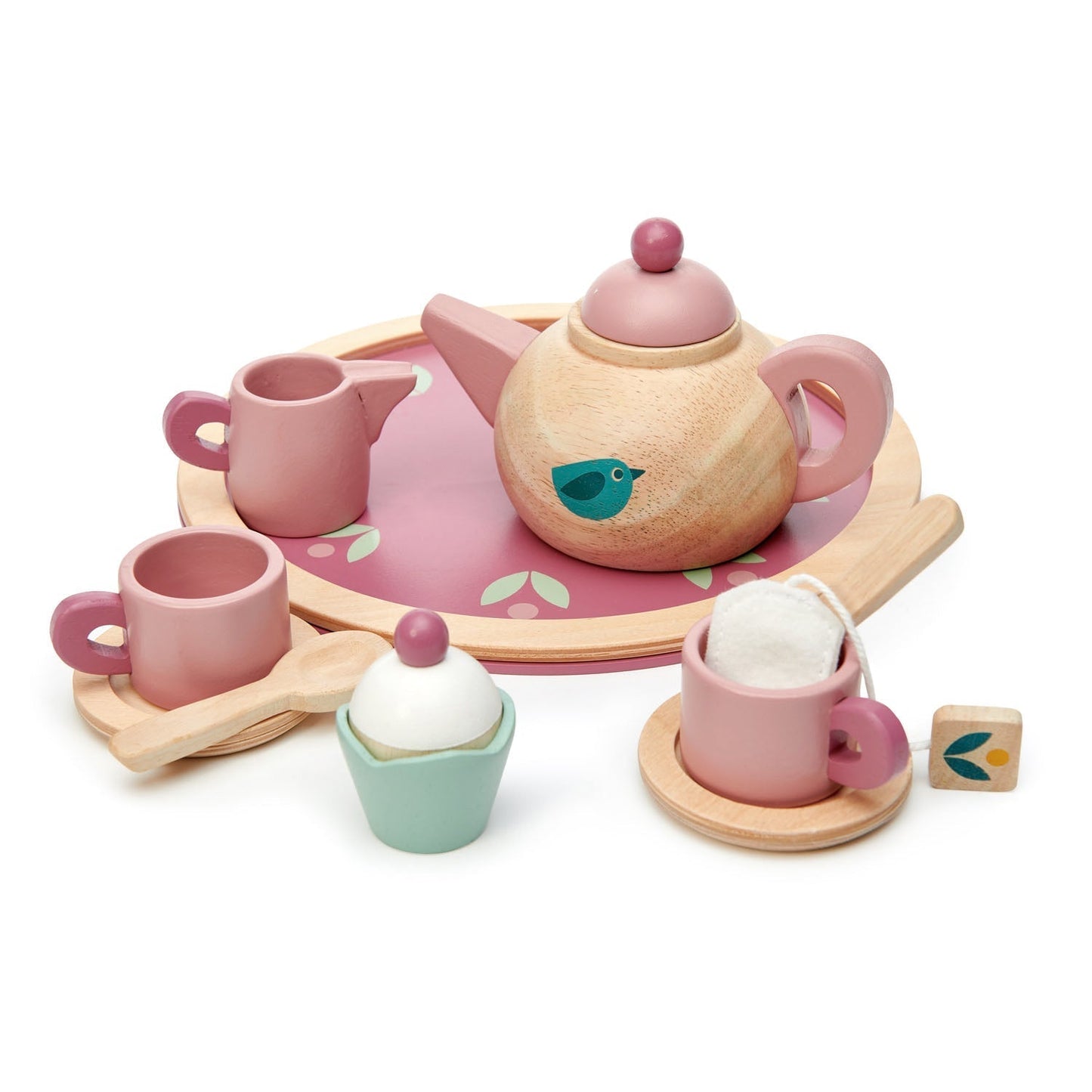 Birdie Tea Set - Toby Tiger UK Retail