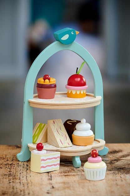 Birdie Afternoon Tea Stand - Toby Tiger UK Retail