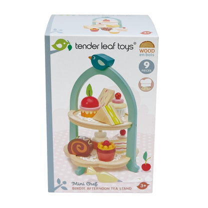 Birdie Afternoon Tea Stand - Toby Tiger UK Retail