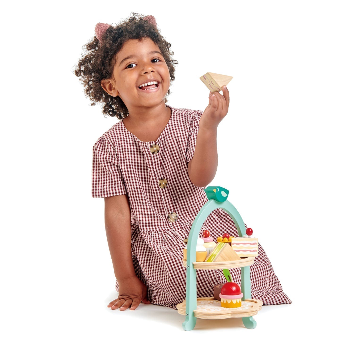 Birdie Afternoon Tea Stand - Toby Tiger UK Retail