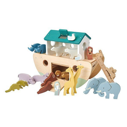 Noah's Wooden Ark - Toby Tiger UK Retail