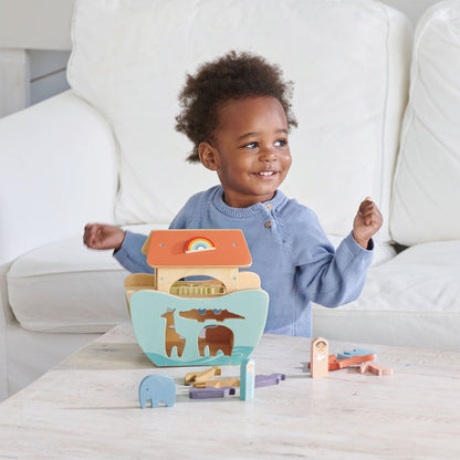 Little Noah's Ark - Toby Tiger UK Retail