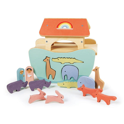 Little Noah's Ark - Toby Tiger UK Retail